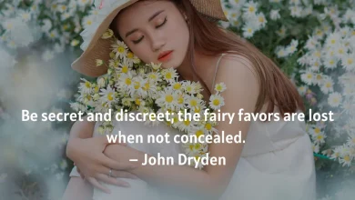 Fairy quotes