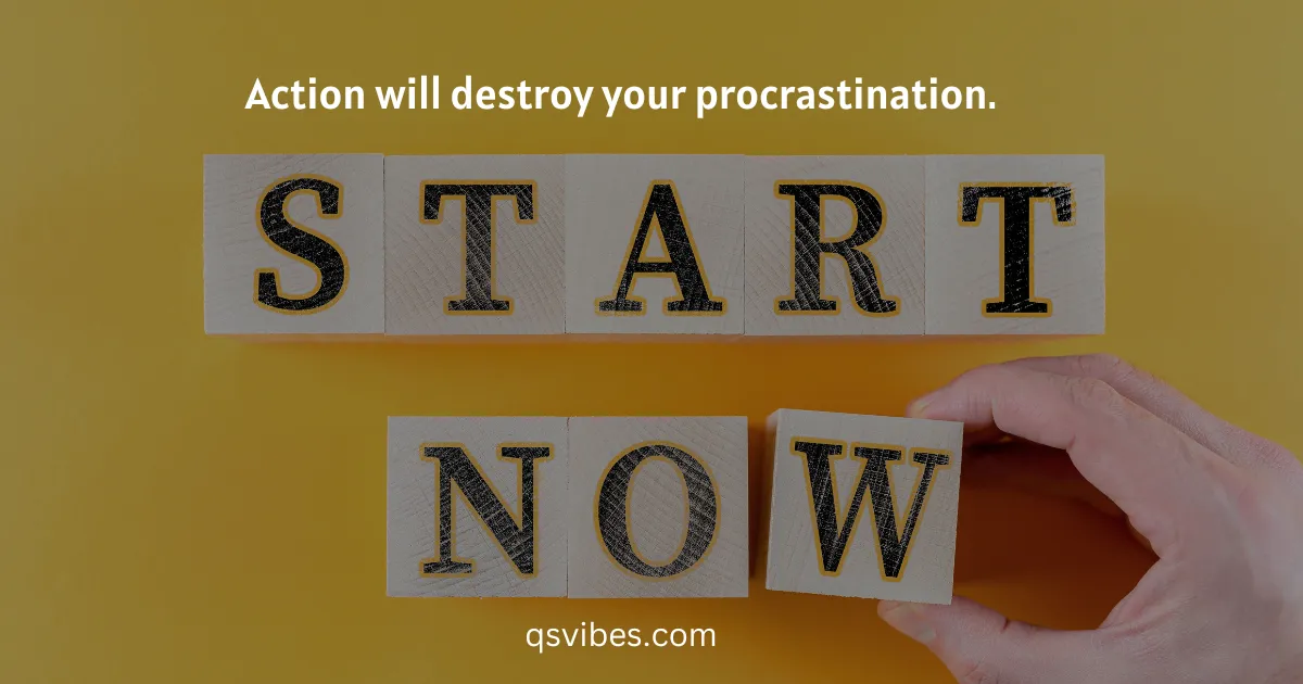 90+ Procrastination Quotes for Motivation