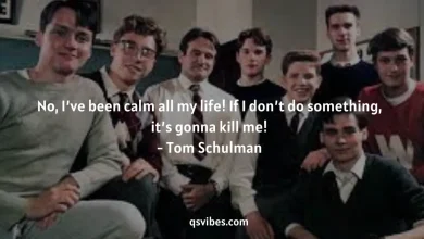 Dead Poets Society Quotes