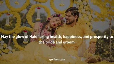 Haldi quotes 2