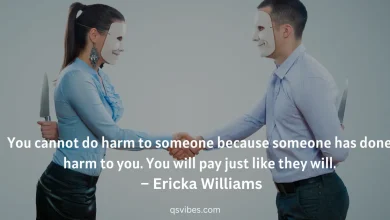 Karma Revenge Quotes