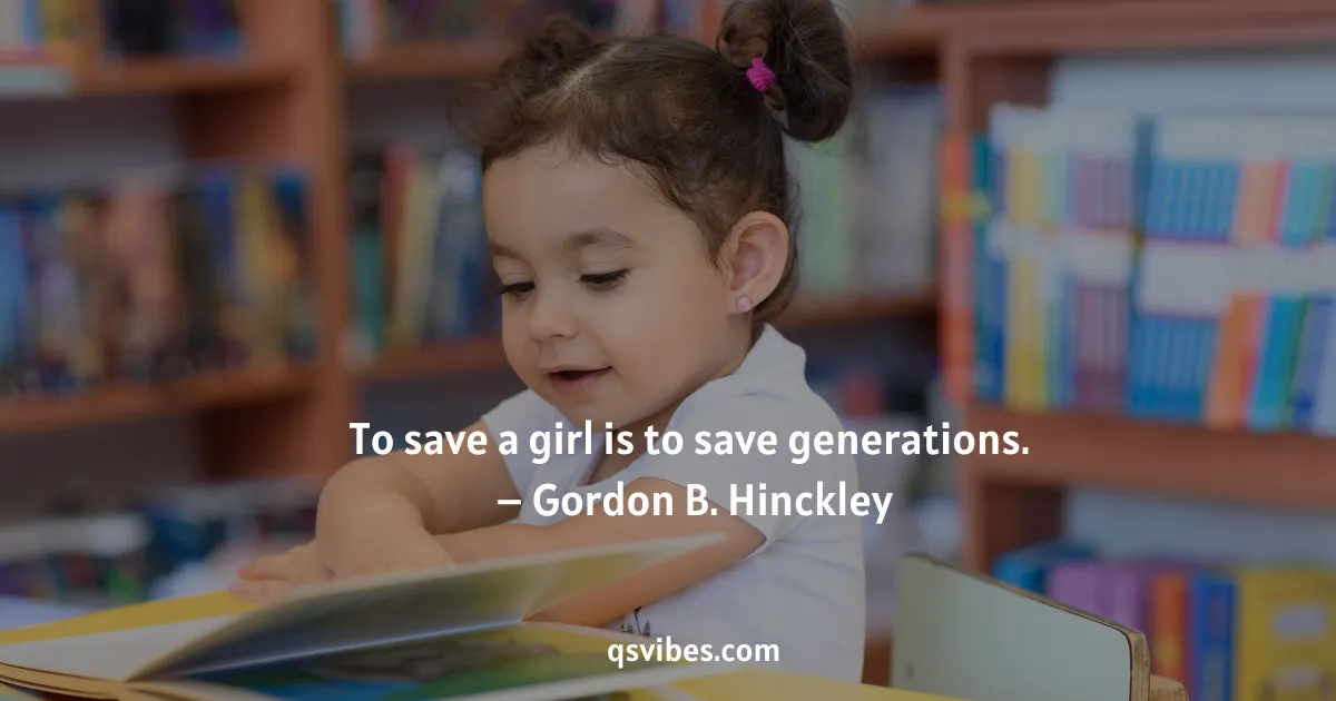 70+ Best Happy National Girl Child Day Quotes, & Messages