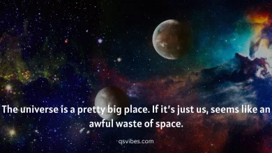 Space Quotes