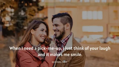 Flirty Quotes