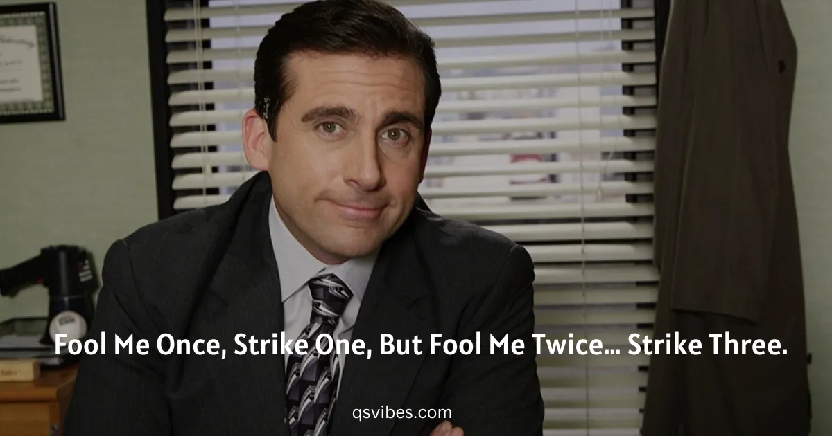 80+ Best Michael Scott Quotes And Sayings
