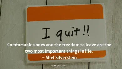 I Quit Quotes