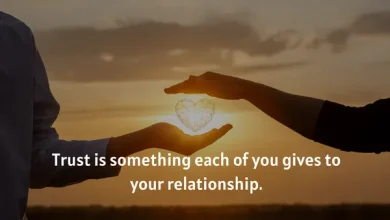 Relationship Trust Quotes