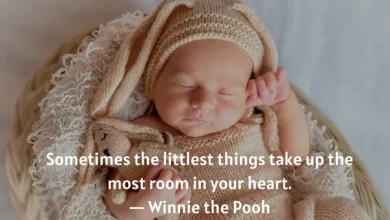 short baby quotes 2