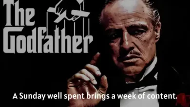 Godfather Quotes