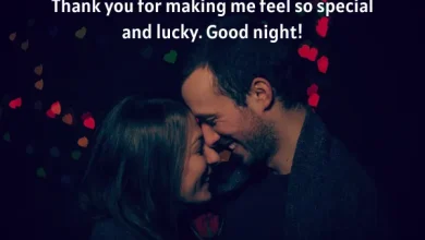 Good Night Quotes For Love