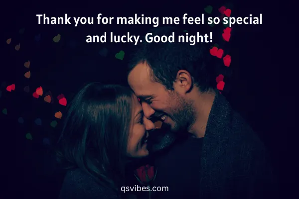 Good Night Quotes For Love