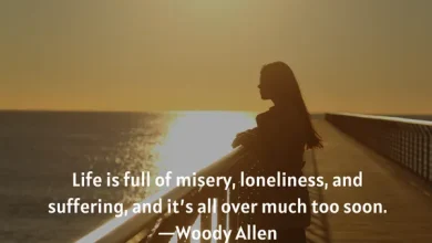 Alone Life Quotes