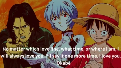 Anime Quotes