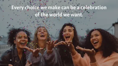 Celebration Quotes