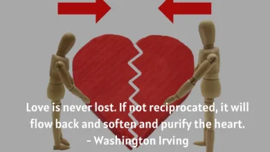 A Red love broken Depression Pain Broken Heart Quotes