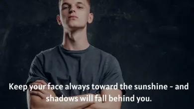 Personality Attitude Quotes