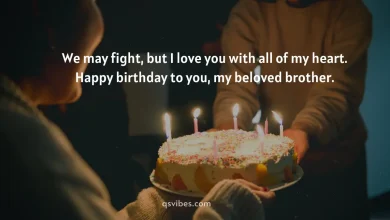 Birthday Wishes For Brother