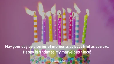 Birthday Wishes for Niece