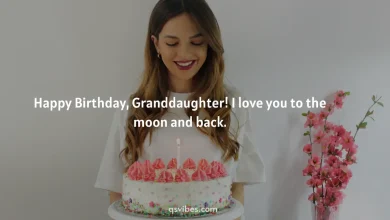 Happy Birthday Granddaughter