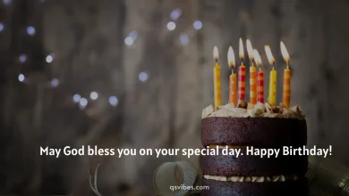 Christian Happy Birthday Wishes