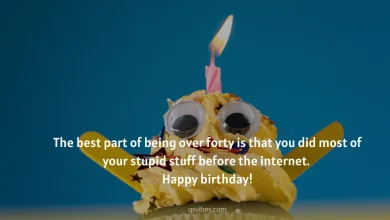 Funny Birthday Wishes