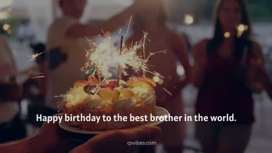 Heart Touching Birthday Wishes For Brother1