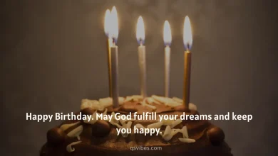 Religious Birthday Wishes