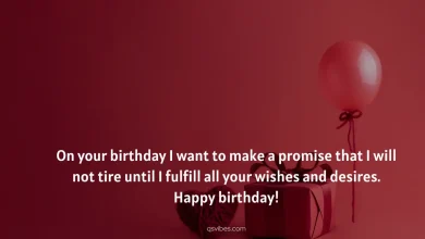 Birthday Wishes For Love