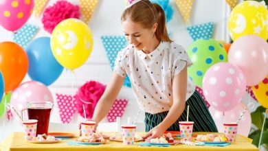 How to Plan a Birthday Partyfdtryy
