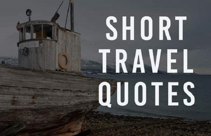 Travel Quotes for Instagram