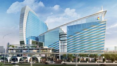 advant navis business park