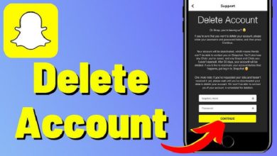 how to delete snapchat accountdfdgy