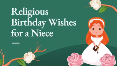 birthday wish for niece