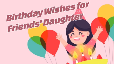 birthday wishes for friend daughter