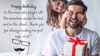 daughter birthday wishes father