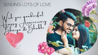happy anniversary bhaiya bhabhi wishes in english 1