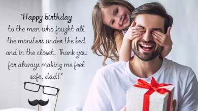happy birthday papa wishes in english
