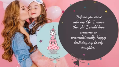 heart touching birthday wishes for daughter from mother