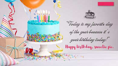 soulmate romantic birthday wishes for husband from wife