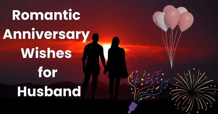 Anniversary Wishes for Husband