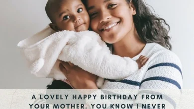 65 Heartfelt Birthday Wishes for Son from Mom