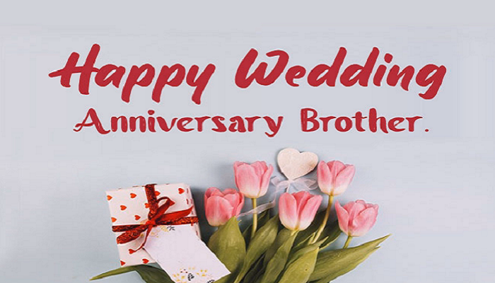 Heartfelt Anniversary Wishes for Brother