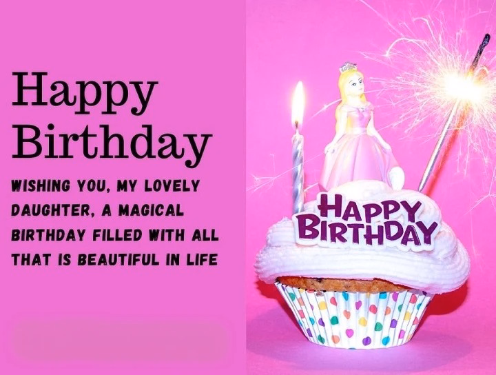 Heartfelt Birthday Wishes for Daughter मुलीसाठी भावपूर्ण शुभेच्छा