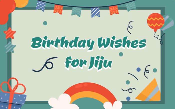 Heartfelt Birthday Wishes for Jiju