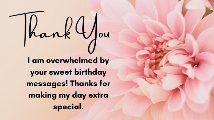 Heartfelt Messages to Say Thank You