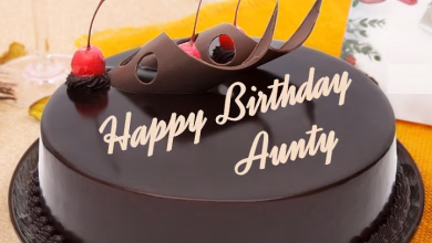 birthday wishes for aunty ji
