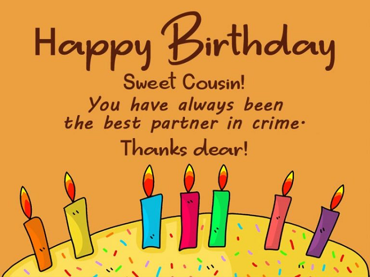 crime partner birthday wishes