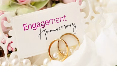 engagement anniversary wishes to wife