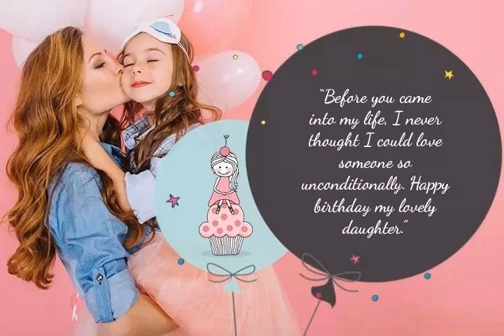 heartwarming birthday wishes for daughter