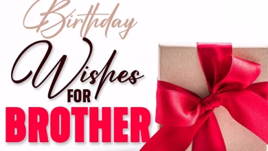 love birthday wishes for brother